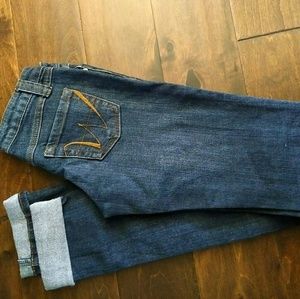Wet seal skinny jeans